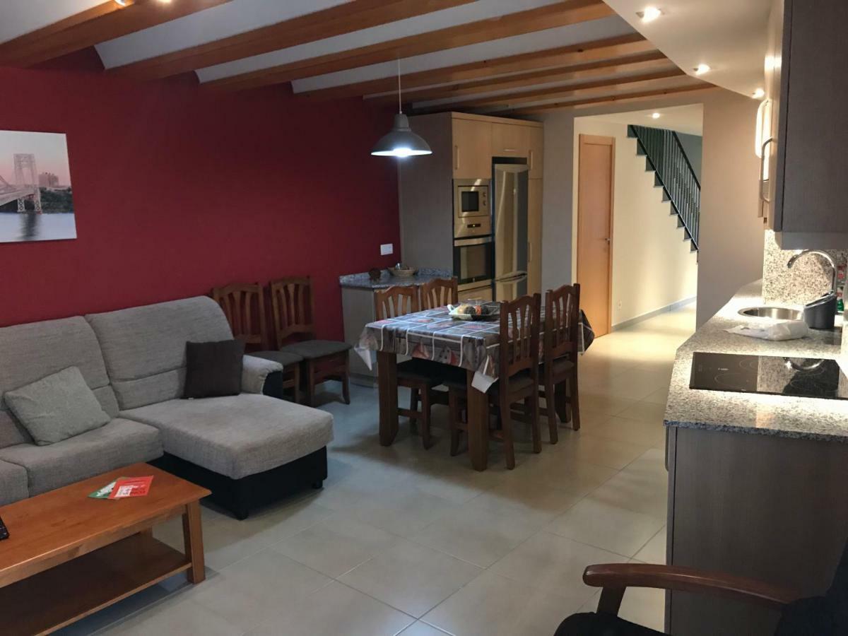 Apartaments Ca L'Albert La La Pobla de Segur Eksteriør billede