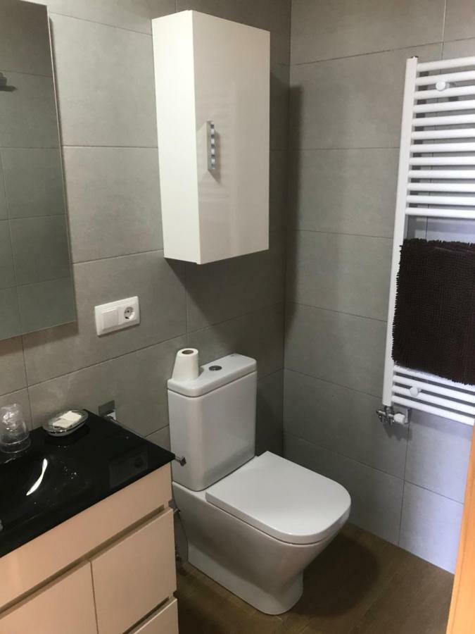 Apartaments Ca L'Albert La La Pobla de Segur Eksteriør billede