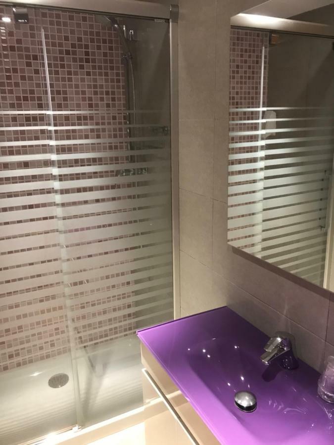 Apartaments Ca L'Albert La La Pobla de Segur Eksteriør billede