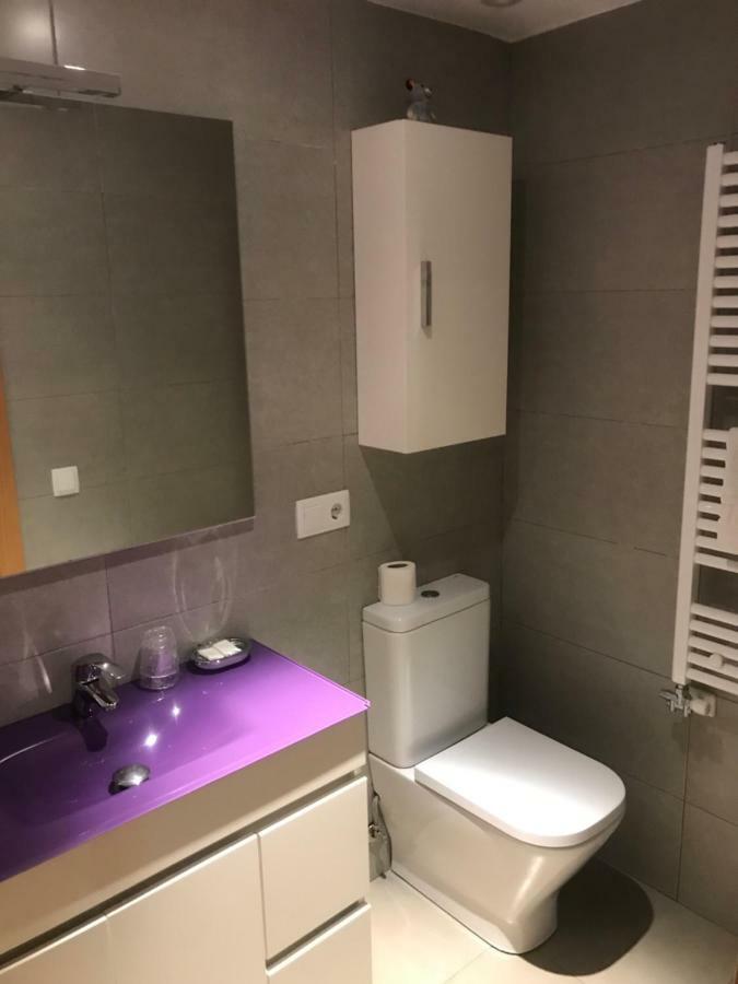 Apartaments Ca L'Albert La La Pobla de Segur Eksteriør billede