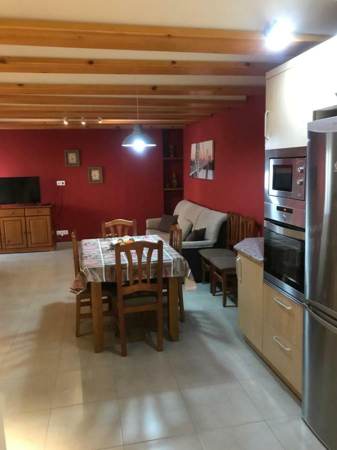 Apartaments Ca L'Albert La La Pobla de Segur Eksteriør billede