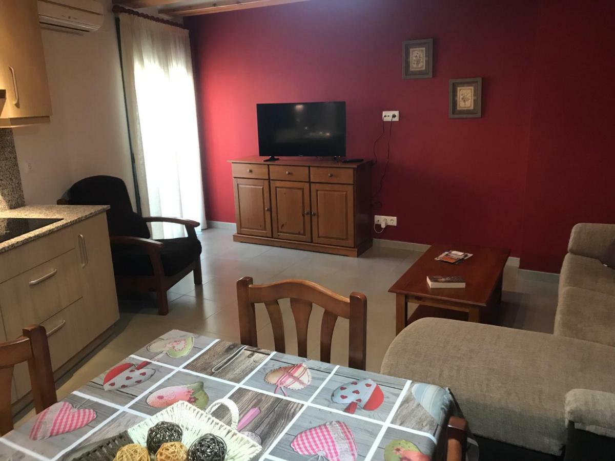Apartaments Ca L'Albert La La Pobla de Segur Eksteriør billede