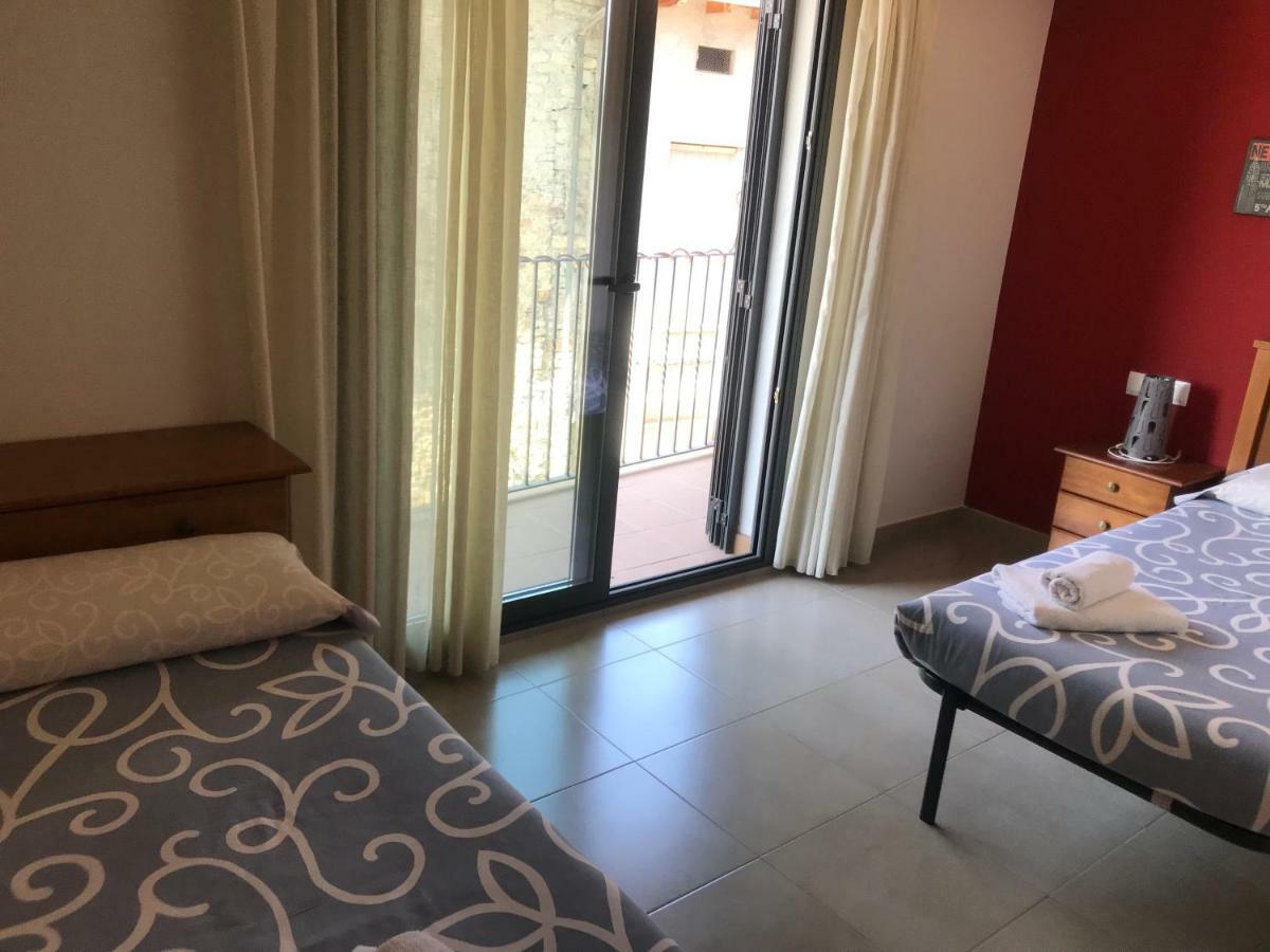 Apartaments Ca L'Albert La La Pobla de Segur Eksteriør billede