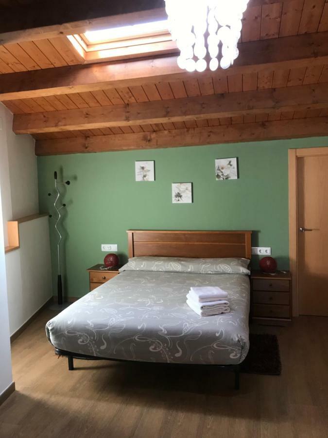 Apartaments Ca L'Albert La La Pobla de Segur Eksteriør billede
