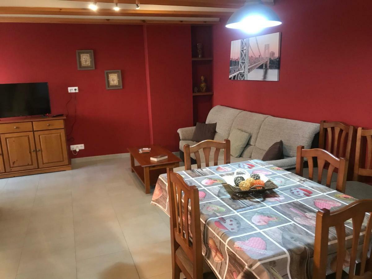 Apartaments Ca L'Albert La La Pobla de Segur Eksteriør billede