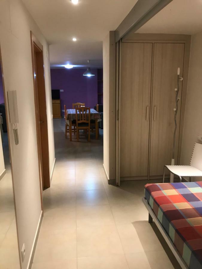 Apartaments Ca L'Albert La La Pobla de Segur Eksteriør billede