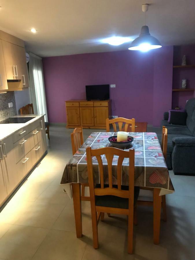 Apartaments Ca L'Albert La La Pobla de Segur Eksteriør billede