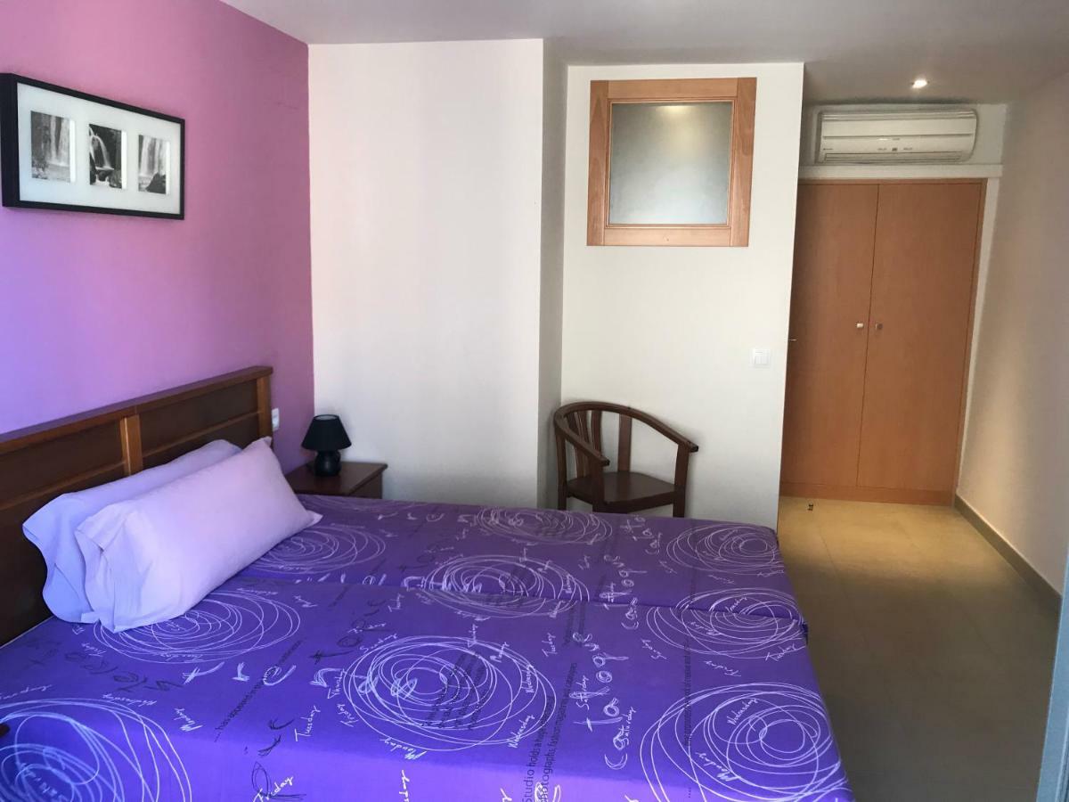 Apartaments Ca L'Albert La La Pobla de Segur Eksteriør billede