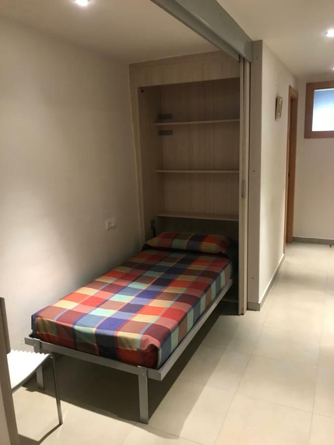 Apartaments Ca L'Albert La La Pobla de Segur Eksteriør billede