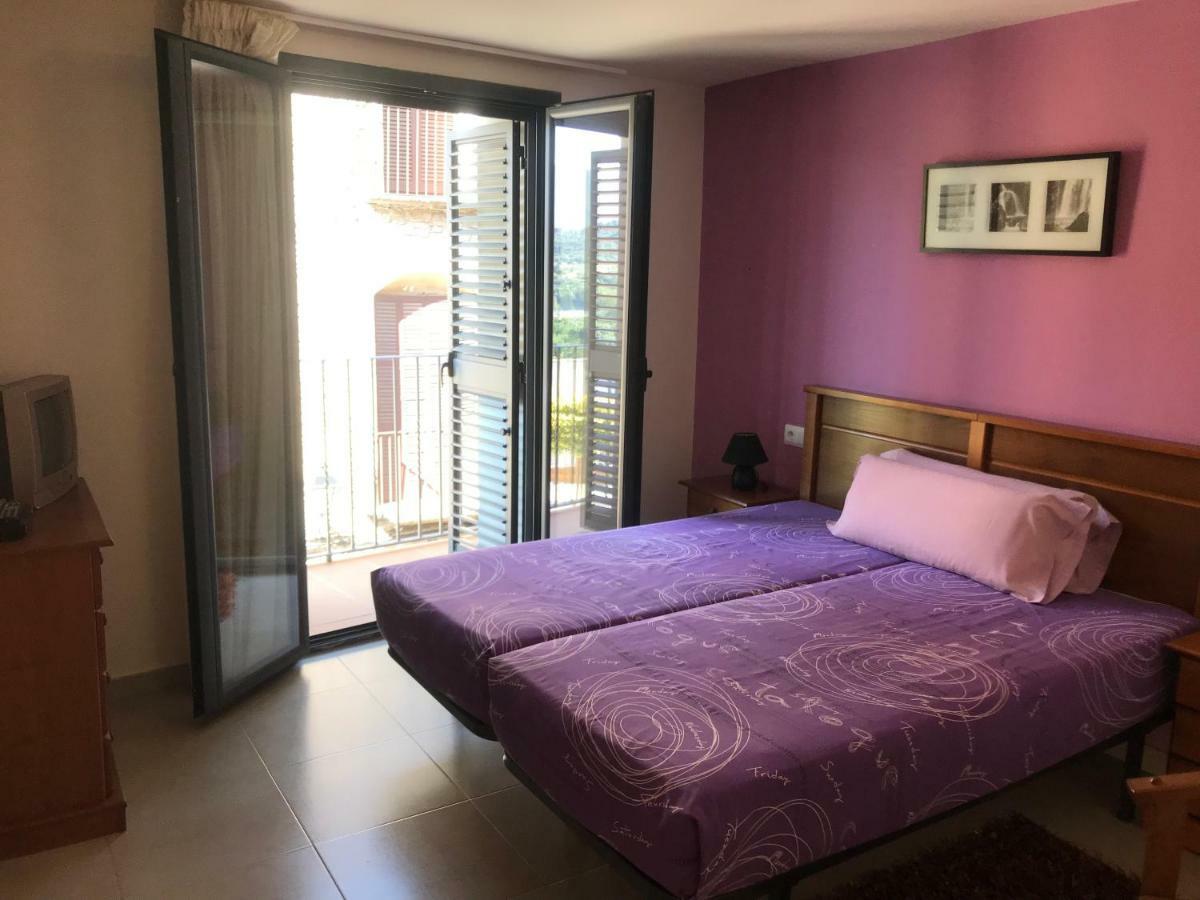 Apartaments Ca L'Albert La La Pobla de Segur Eksteriør billede