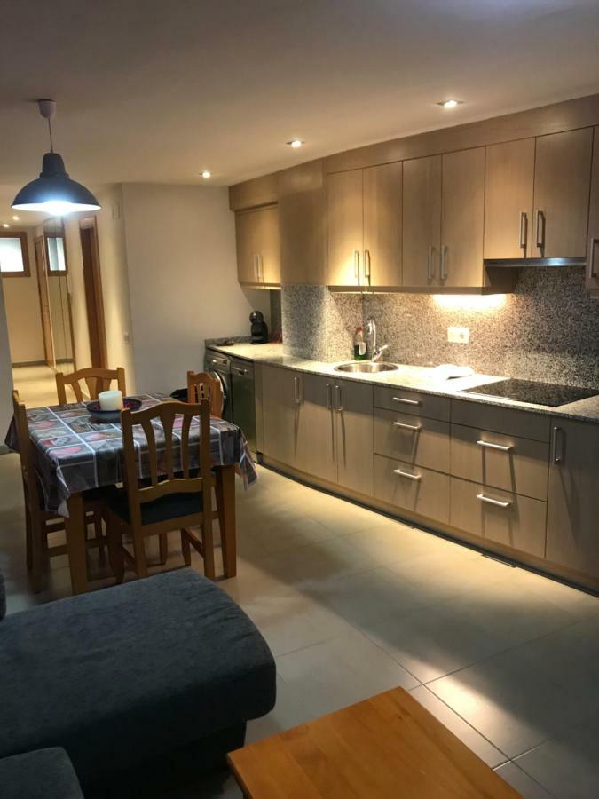 Apartaments Ca L'Albert La La Pobla de Segur Eksteriør billede
