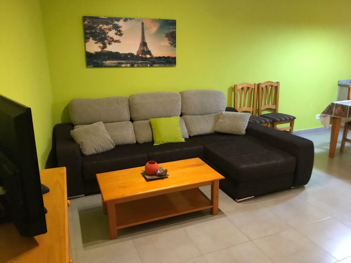 Apartaments Ca L'Albert La La Pobla de Segur Eksteriør billede