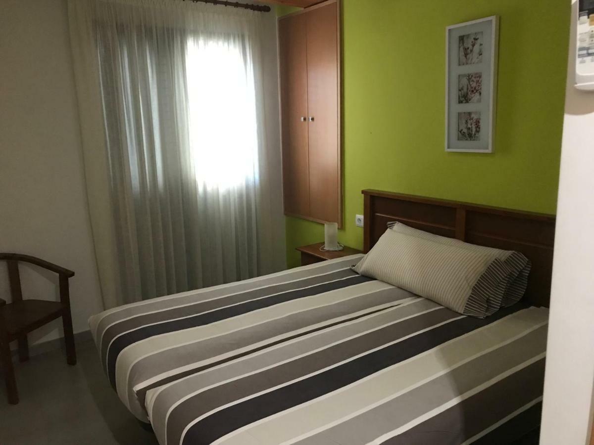 Apartaments Ca L'Albert La La Pobla de Segur Eksteriør billede