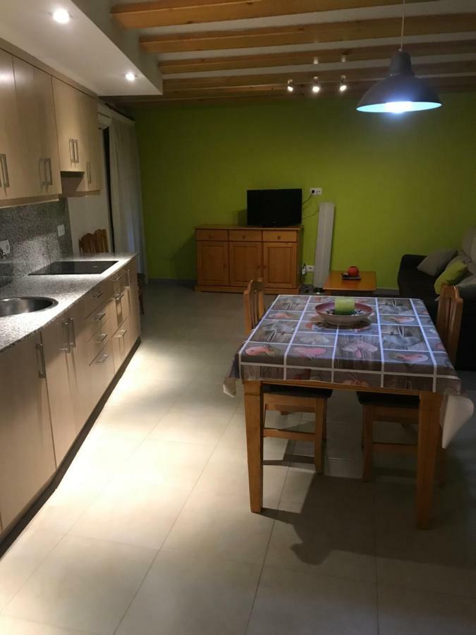 Apartaments Ca L'Albert La La Pobla de Segur Eksteriør billede