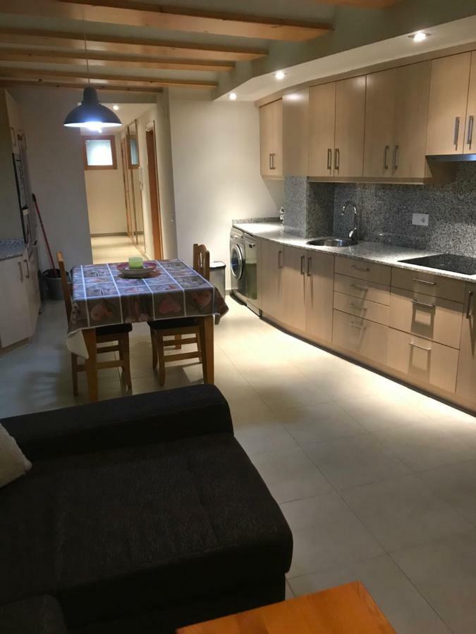 Apartaments Ca L'Albert La La Pobla de Segur Eksteriør billede